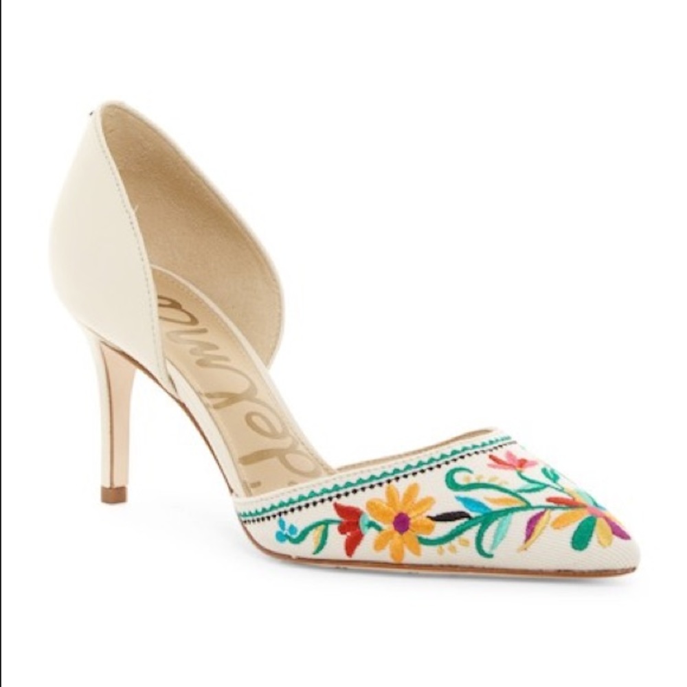 Sam Edelman Tesla pumps